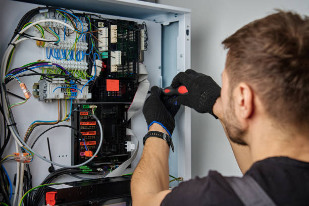 Licensed Electrical Panel Upgrade service in Buies Creek, NC - No Joke electrician